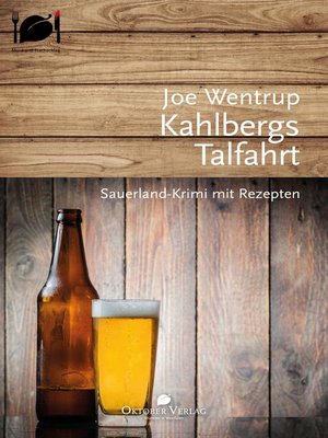 cover image of Kahlbergs Talfahrt